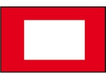 SCHLEPPFLAGGE 40X60