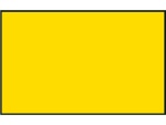 FLAGGE GELB 70X100