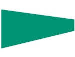 ZOLLFLAGGE 75X150X20