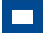 SIGNALFLAGGE P 30X36CM