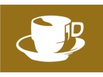 KAFFEEFLAGGE 30X45CM