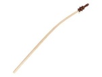 FLAGGENSTOCK GEBOGEN 150CM