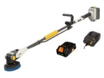 Twin Brush Bürstenset inkl. blauer Bürste, 2 Ah Akku &