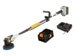 Twin Brush Bürstenset inkl. blauer Bürste, 4 Ah Akku &