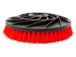 Twin Brush harte Bürste (rot)