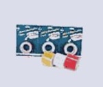 RETROREFLECTIVE WHITE 25MMX2.5M