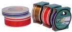 COLOURSTRIPES T1 WHITE 19MMX10M