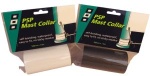 MAST COLLAR SACHET WHITE 100MMX1.5M