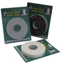 VINYL FOAM TAPE BLACK 19X3MMX3M