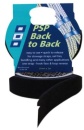 Back to Back Fastener weiss