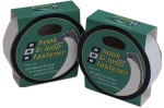 HOOKLOOP SELF AHESIVE BLACK 25MMX1M