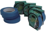 7DAY MASKING TAPE BLUE 25MMX25M