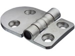 SCHARNIER ALU ELOX 58MM