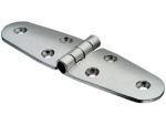 SCHARNIER ALU ELOX 140MM