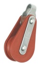 YACHTBLOCK HARTGEWEBE BUEGEL 30MM