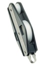 Violinblock mit Bügel 42 + 20 mm