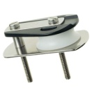 Fussblock 43mm
