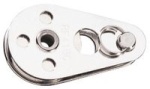 RF418C DRAHTSEILBLOCK MIT STECKBOLZ