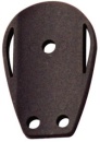 RF41153 ADAPTERPLATTE GEWOELBT