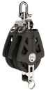 Synchro Block 50mm Doppel Hf schwar