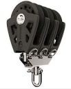 Lewmar® Synchro Control Dreifachblock 3-scheibig, 60mm