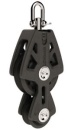 Synchro Block 72mm Violine schwarz