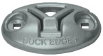 DockCleat FlipUpRing 3inch poliert