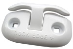 DockCleat FlipUp 6inch weiß