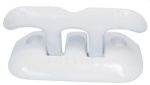 DockCleat FlipUp 8inch weiß