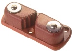 SCHOTKLEMME HARTGEWEBE 105X45MM