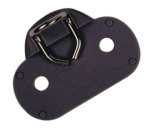 RF5404 SMALL ROPE GUIDE BLACK