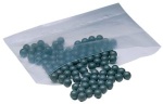 Gr00 Delrin Kugeln (Blister 100Stk)
