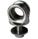 Deck Fairlead Ø18 (+Washer+Nut M10)