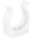 Halter für Pinnenausleger  Ø 25 mm
