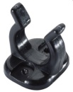 Halter für Pinnenausleger  Ø 16 mm