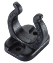 Halter für Pinnenausleger  Ø 20 mm