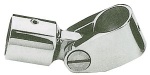 ROHR-ENDSTUECK EDELSTAHL 25MM