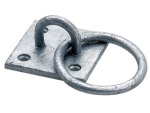 Anlegering 6mm verzinkt
