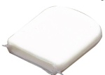 ENDSTUECKE FUER SEGELL WEISS 9MM