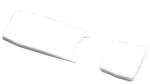 ENDSTUECKE FUER SEGELL 25X4,0MM
