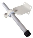 S61 BEFESTIGUNGSHALTER LACK STAHL