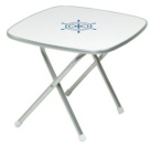 FORMA TISCH ALU 60X60X50CM