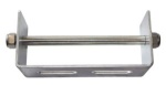 Bügel für Trailerrolle 145mm (Rolle 95mm)