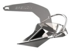 º EPSILON Rollbar Edelstahl 16kg