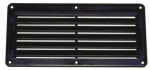LUEFTERROST 261X125MM SCHWARZ