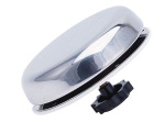 NIRO Decksventilator Pilz, Ø150mm, Ø123mm