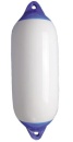 Star-Fender 45 weiß-blau 72x24cm