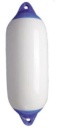 Star Fender Set weiß mit blauem Kopf 24 x 70