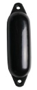 Star Fender Set schwarz 12 x 45
