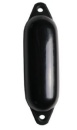 FENDER STAR SCHWARZ 90X30CM